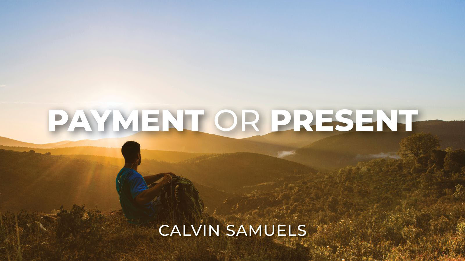 Payment or Present