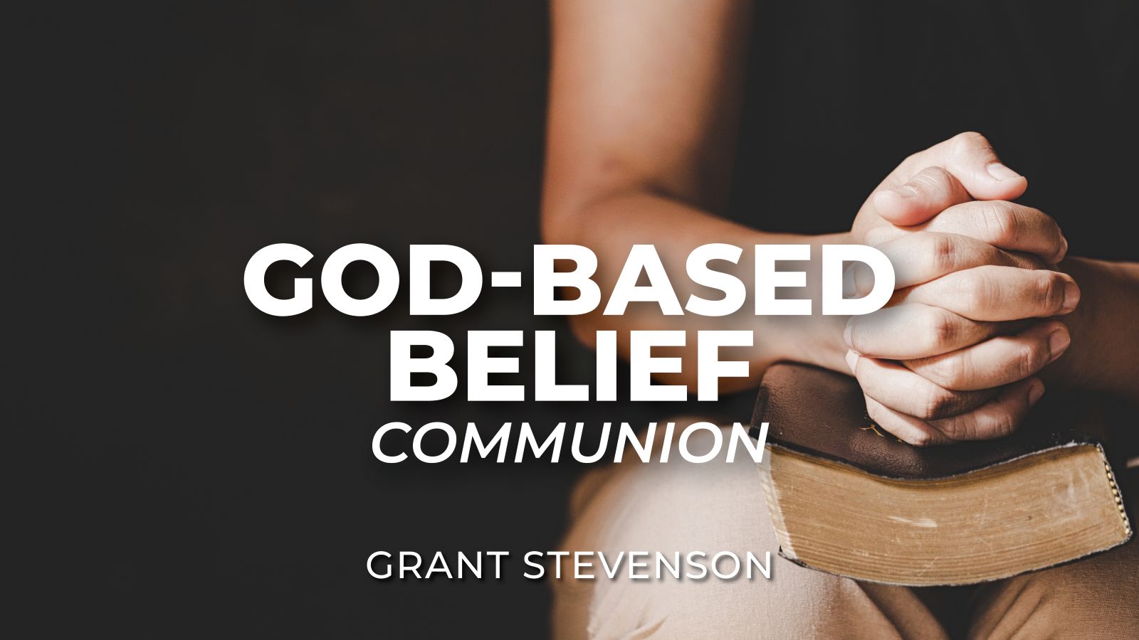 God Based Belief