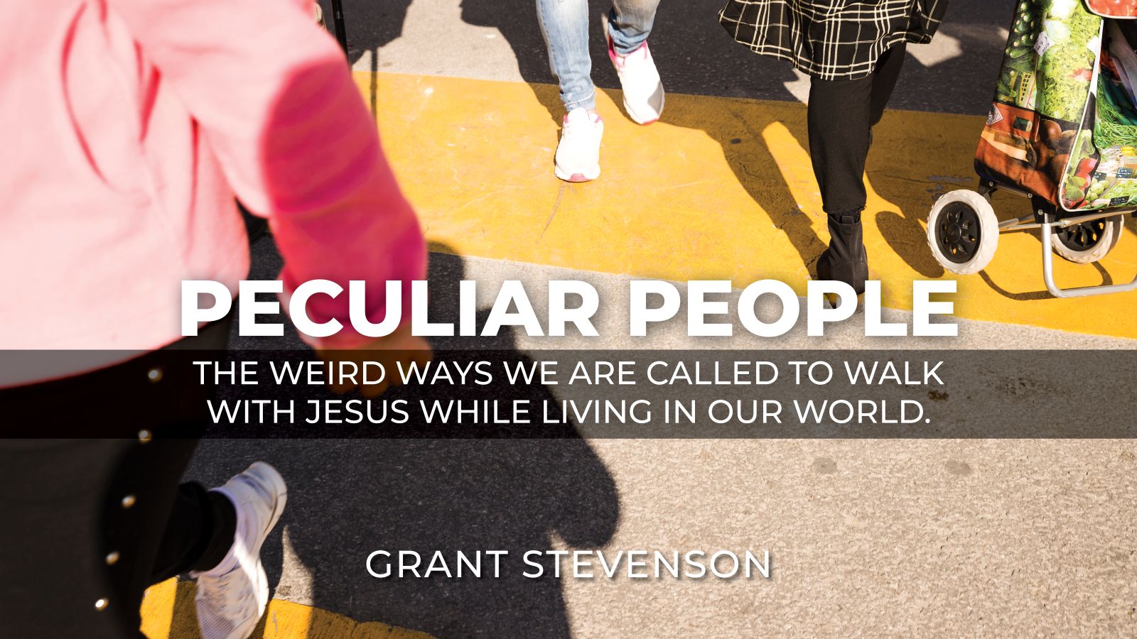 Peculiar People: Navigating AI with Wisdom and Faith