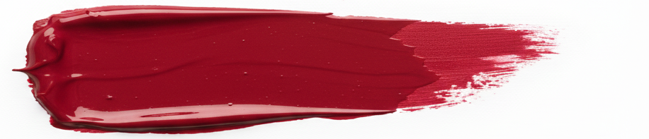 Red paint