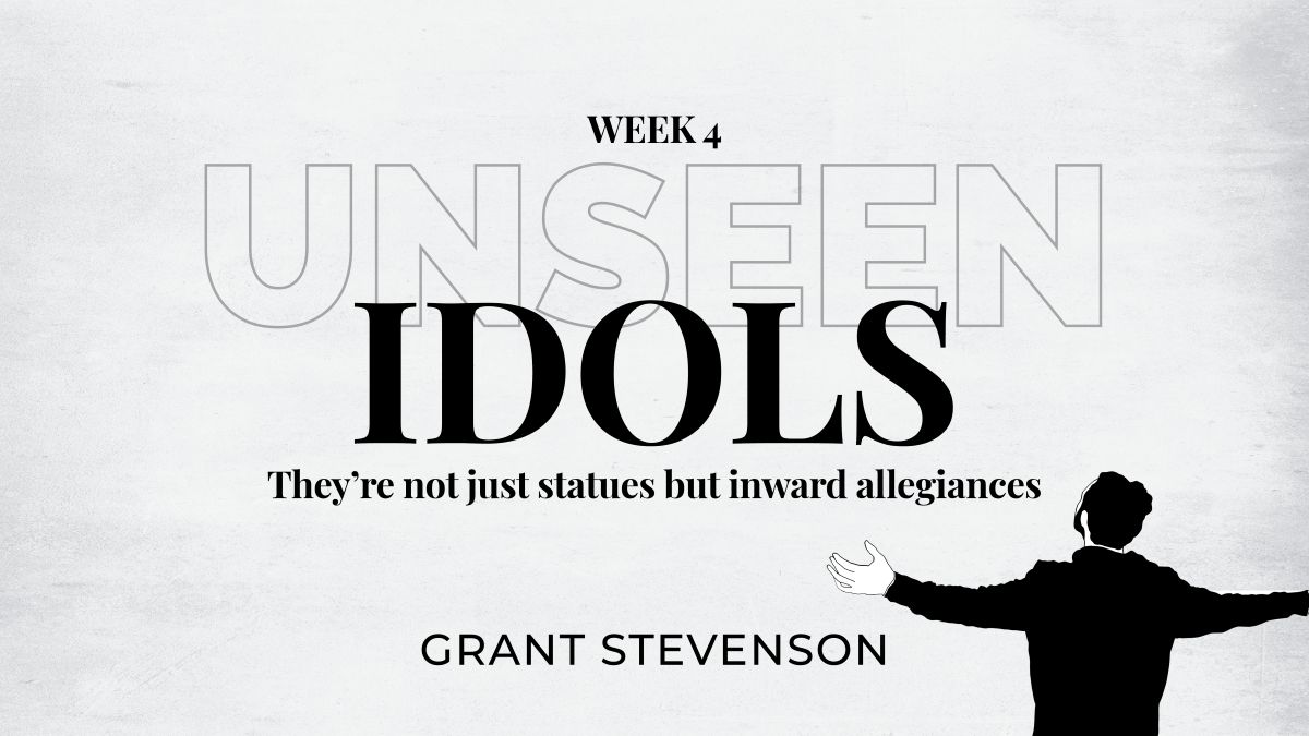 Unseen Idols – Approval